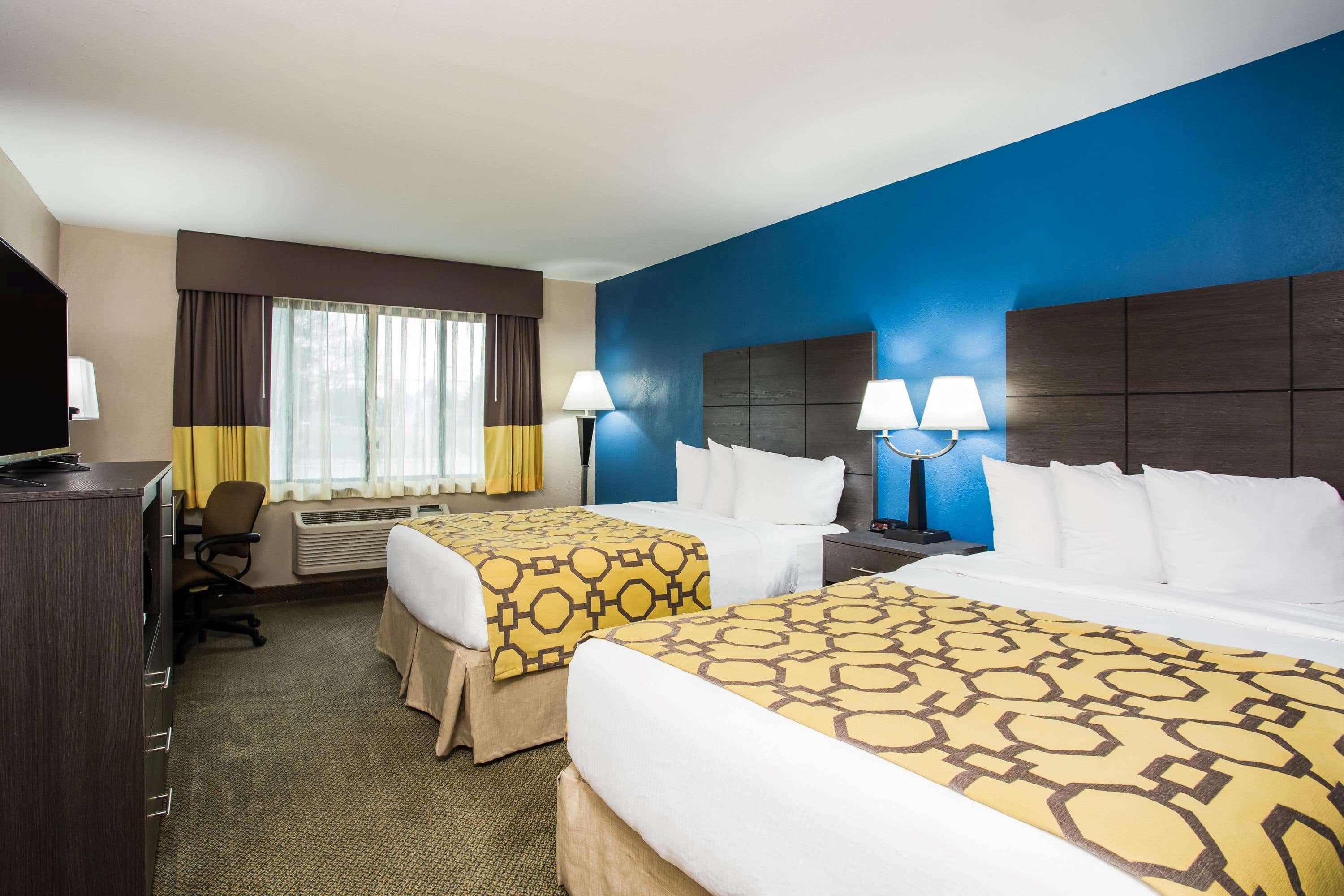 Baymont By Wyndham Appleton Hotel Exterior photo